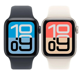 애플워치SE 3세대 GPS 40mm<br>(미드나이트/스타라이트)
